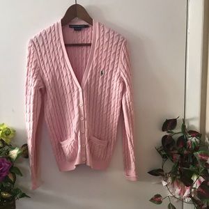 Ralph Lauren Sport Sweater.